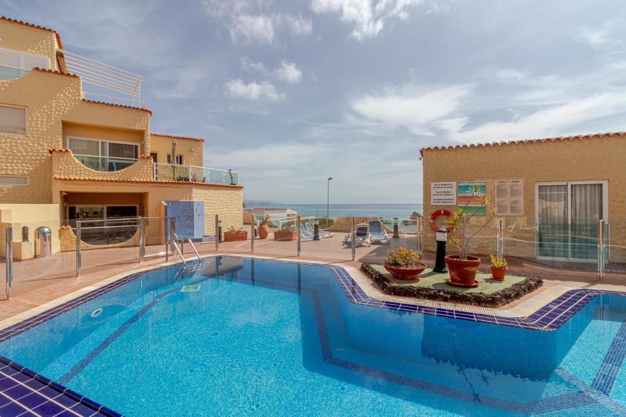 Flatguest Costa Calma + Beach + 2Bdr + Pool Zewnętrze zdjęcie