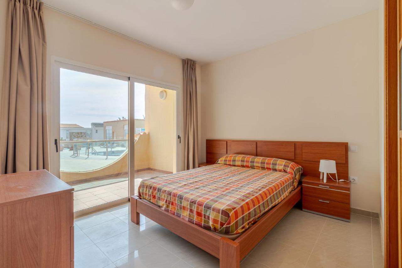 Flatguest Costa Calma + Beach + 2Bdr + Pool Zewnętrze zdjęcie