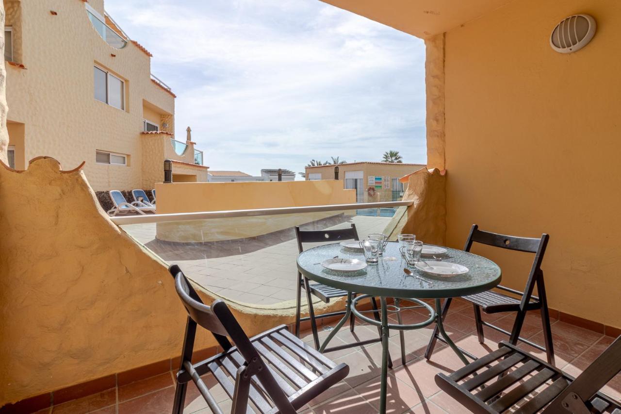 Flatguest Costa Calma + Beach + 2Bdr + Pool Zewnętrze zdjęcie