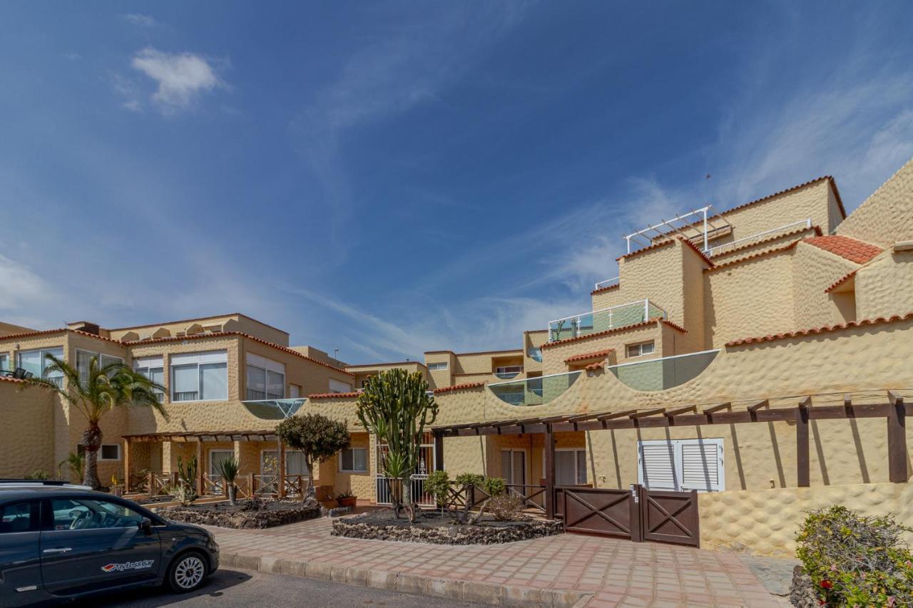 Flatguest Costa Calma + Beach + 2Bdr + Pool Zewnętrze zdjęcie