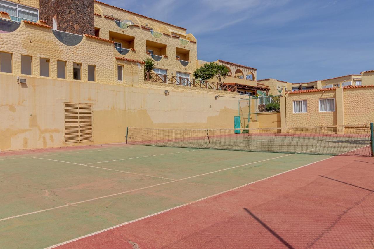 Flatguest Costa Calma + Beach + 2Bdr + Pool Zewnętrze zdjęcie