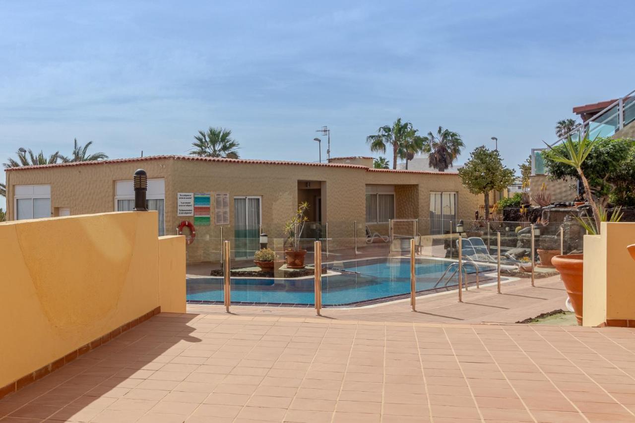 Flatguest Costa Calma + Beach + 2Bdr + Pool Zewnętrze zdjęcie