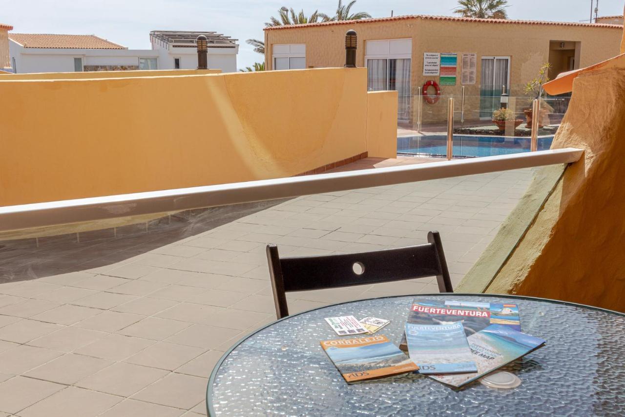 Flatguest Costa Calma + Beach + 2Bdr + Pool Zewnętrze zdjęcie