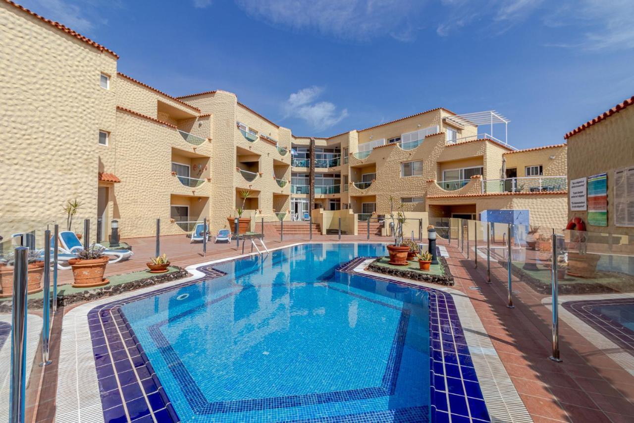Flatguest Costa Calma + Beach + 2Bdr + Pool Zewnętrze zdjęcie
