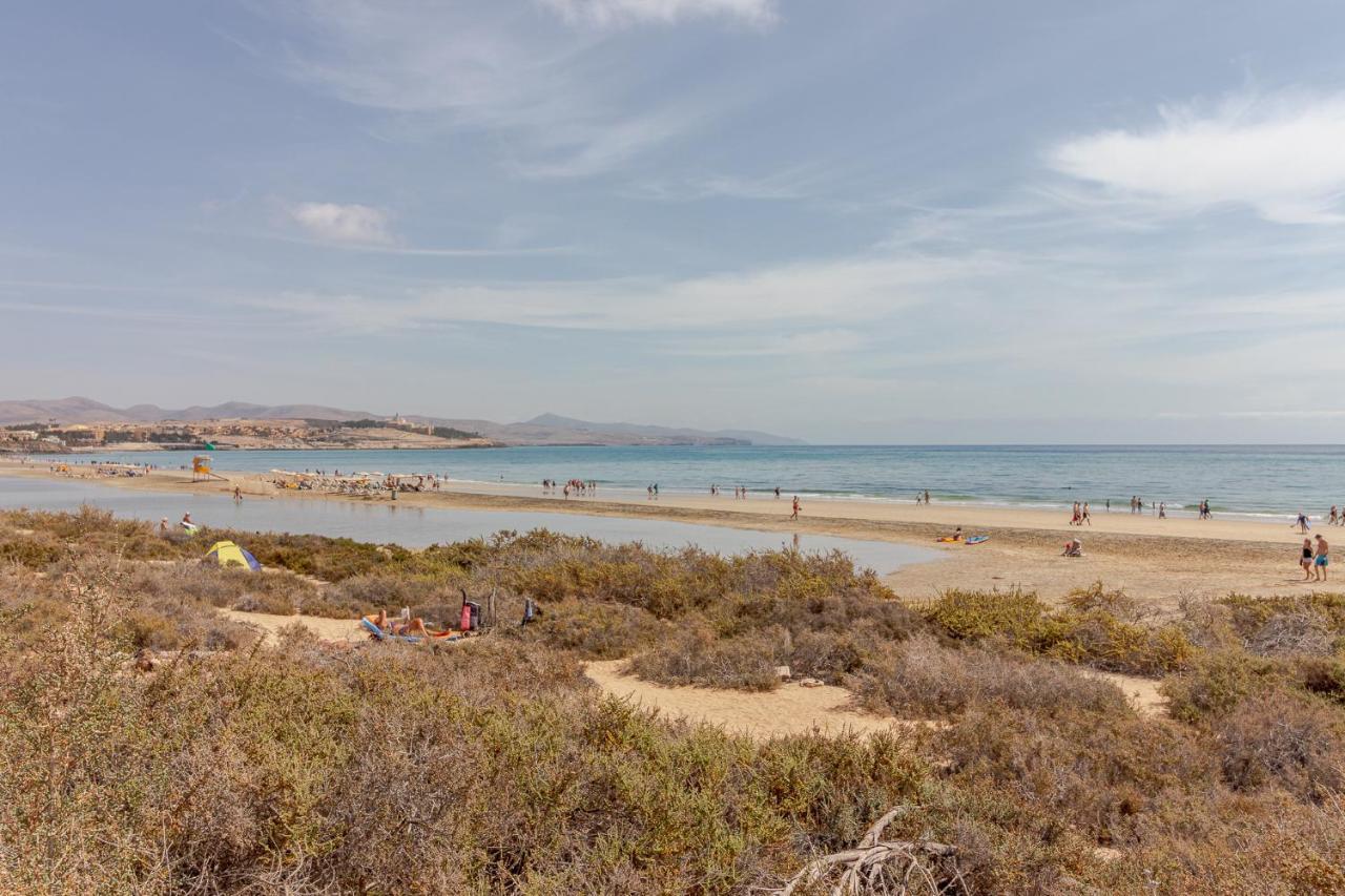 Flatguest Costa Calma + Beach + 2Bdr + Pool Zewnętrze zdjęcie